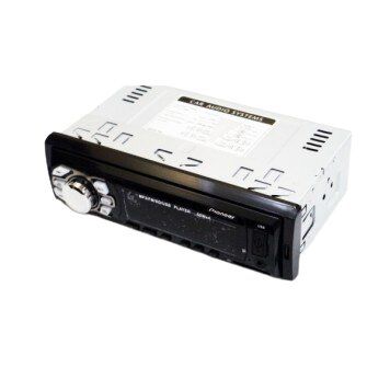 Автомагнитола 4004U 1 DIN WMA MP3 USB 4 х 50 Вт черный (4004U_387) | Зображення 2