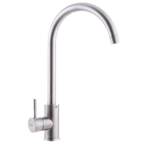 Смеситель для кухни с нерж. стали SUS304 Zerix LUX-011 (ZX3114)