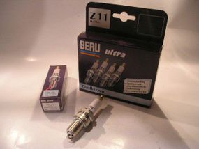 Свічка запалювання BERU Z11 (0001335702) ВАЗ 2101 (1 шт.) (2101-3707000)