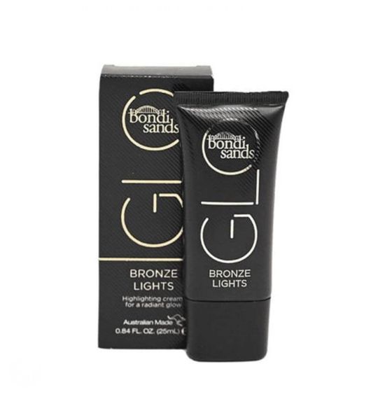 Кремовий хайлайтер Bondi Sands glow pearl lights