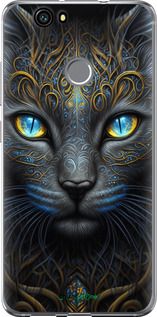 Чохол на Huawei Nova Кішка "5548u-439-2448"