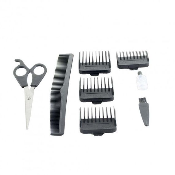 Машинка для стрижки vgr DOMOTEC MS-3305, Машинка , Професійна електробритва, Vgr машинка DK-410 для стрижки | Зображення 6