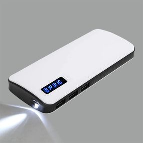 Переносна зарядка для телефону 50000 mAh | Повербанк для планшета Умб зарядний SH-265 power bank
