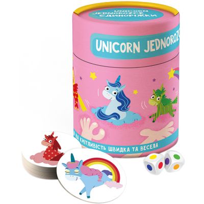 Настольная игра DoDo Единорожки (300291)