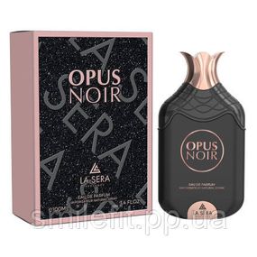 Жіноча парфумована вода La Sera Opus Noir 100 мл