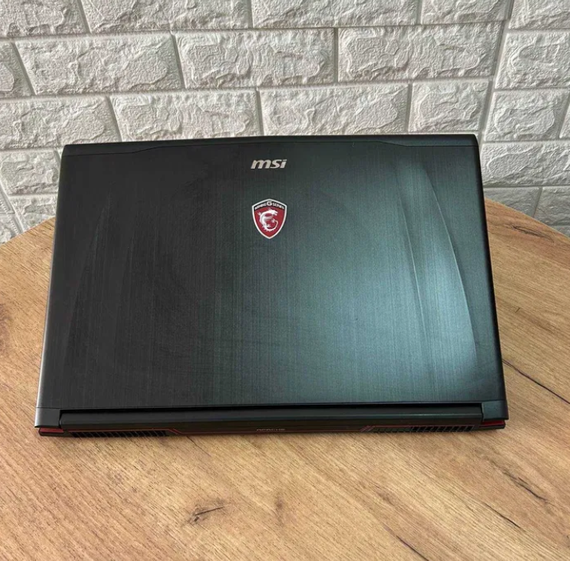 Ноутбук MSI Apache  7RF i7 7700HQ 16Gb SSD 128Gb+HDD1Tb GTX 1060 Б/В | Зображення 6