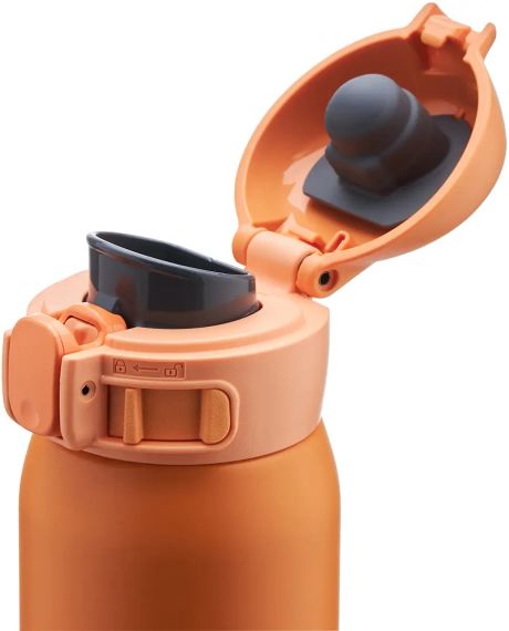 Термокружка Zojirushi SM-WA48DA 0.48 л Orange | Зображення 2