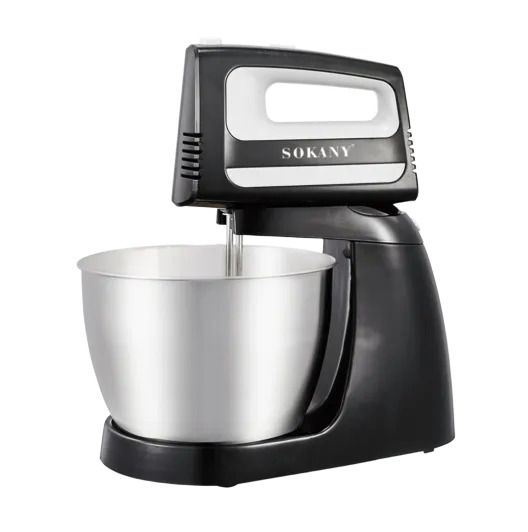 Стаціонарний міксер з 6 швидкостями XPRO CX-6622 (45307-CX-6622_758) | Зображення 2