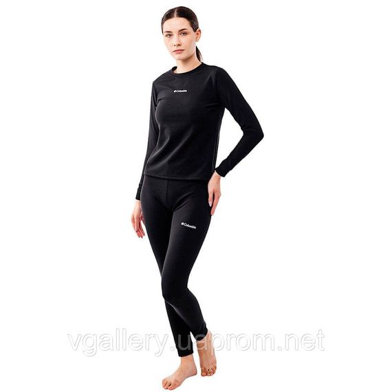 Термобілизна жіноча на флісі Columbia