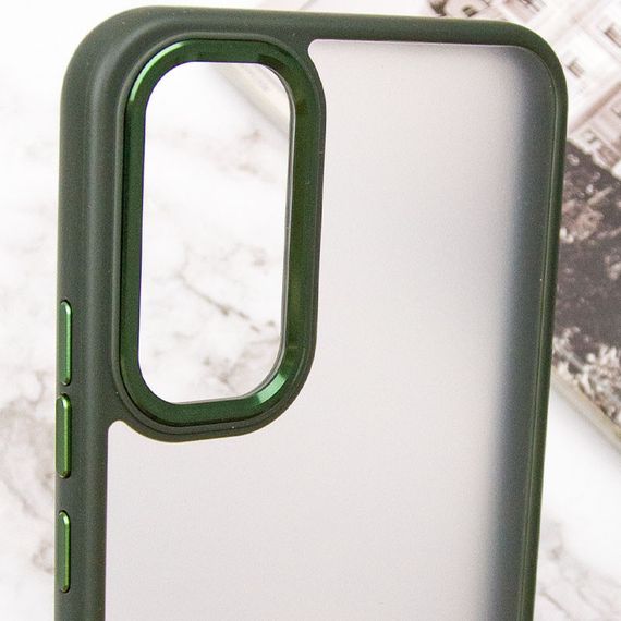 Чохол TPU+PC North Guard для Samsung Galaxy S24 | Зображення 2