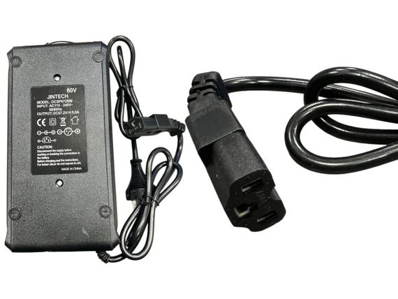 Зарядное устройство 67.2V 5A  (SS9106005C) EL-67,2V