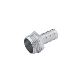 Штуцер Karro 3/4" РЗ, D=12 мм нікельований KR-821