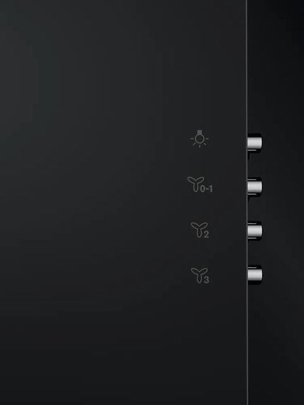 Вытяжка Electrolux наклонная LFV326K | Зображення 2