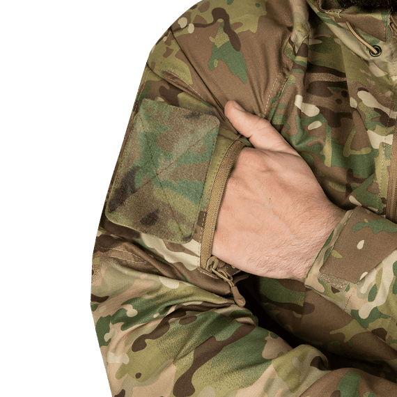 Куртка Stalker 3.0 Twill Multicam (7134), M | Зображення 4