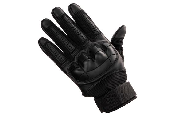 Рукавиці тактичні 2E Tactical  , Sensor Touch XL, чорні (2E-MILGLTOUCH-XL-BK) | Зображення 6