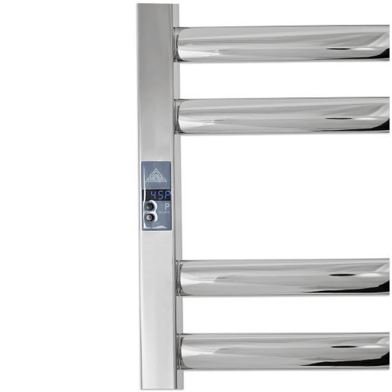 Електрична рушникосушарка Laris Атлант Преміум П12 500 х 1200 Е (підкл. зліва) | Зображення 4