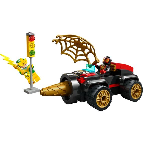 Конструктор LEGO Spidey Бурильний дриль 58 деталей (10792) | Зображення 1