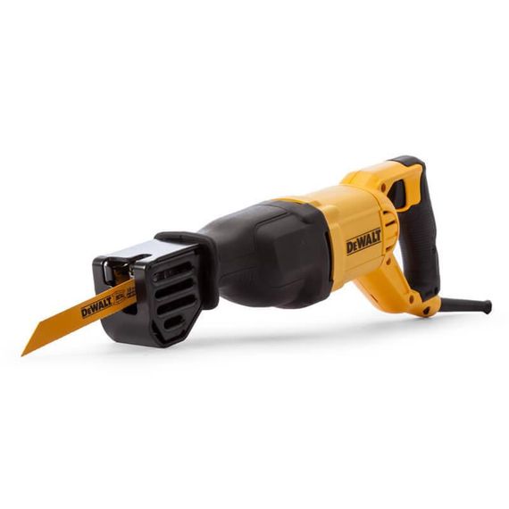 Пила шабельна мережева 1100Вт DeWALT DWE305PK | Зображення 1