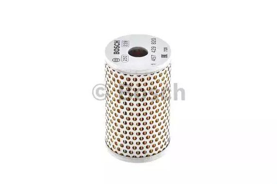 Фільтр оливний 9820 MAN/RENAULT/SCANIA/VOLVO/MB (truck), BOSCH (1457429820) | Зображення 3