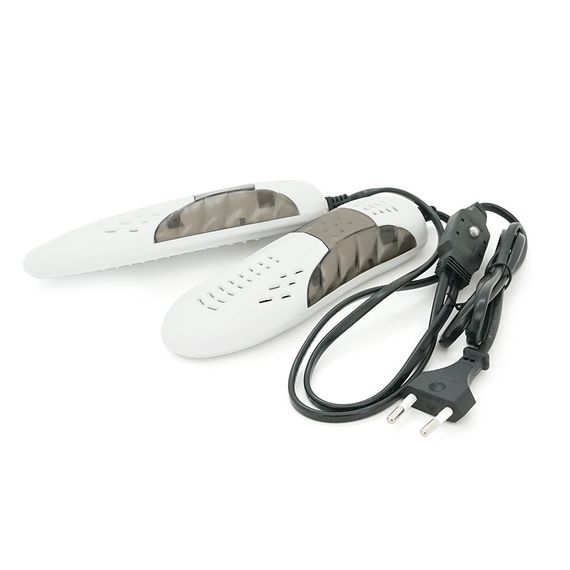 Сушарка для взуття, живлення 220V/20W, довжина кабелю 1,2м, White | Зображення 1