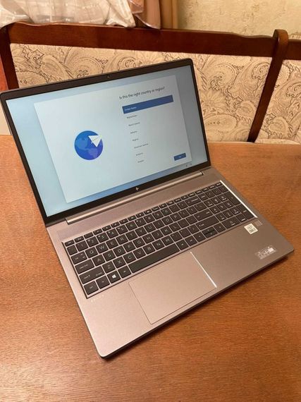 Мобільна робоча станція HP ZBook Power G7 / 15.6" (1920x1080) IPS / Intel Core i7-10750H (6 (12) ядер по 2.6 - 5.0 GHz) / 32 GB DDR4 / 512 GB SSD / nVidia Quadro T1000, 4 GB GDDR5, 128-bit / WebCam б/в | Зображення 1