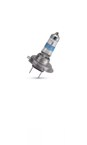 Галогеновая лампа PHILIPS 12972RGTB1 H7 55W 12V RacingVision GT200 +200% B1 | Зображення 2