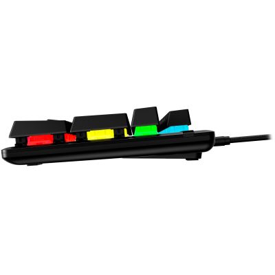 Клавіатура HyperX Alloy Origins PBT HX Aqua (639N5AA) (639N5AA) | Зображення 3