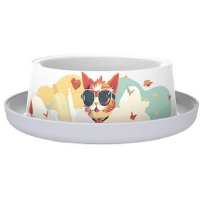 Moderna Trendy Dinner Indy&Louise модерна инди и луиза миска для котов, 350мл