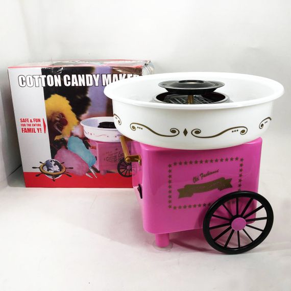 Аппарат для приготовления сладкой сахарной ваты CANDY MAKER MAG-228 CB-69 | Зображення 1