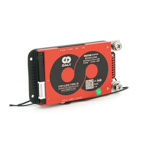 BMS smart плата DaLy LiFePO4 24V 8S 120A  з Bluetooth