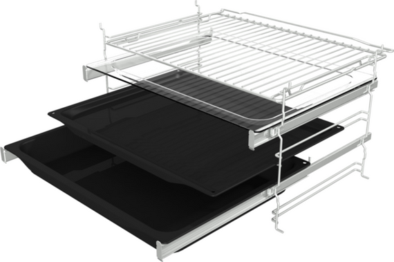 Електрична духова шафа Gorenje BOS6737E20FBG | Зображення 7