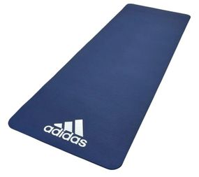 Коврик для фитнеса Adidas Fitness Mat синий Уни 173 x 61 x 0.7 см ADMT-11014BL