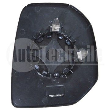 Вставка зеркала с подогревом левая Citroen Berlingo 08-12/ Peugeot Partner 08-12, AutoTechteile, 503 0007, 0545G03