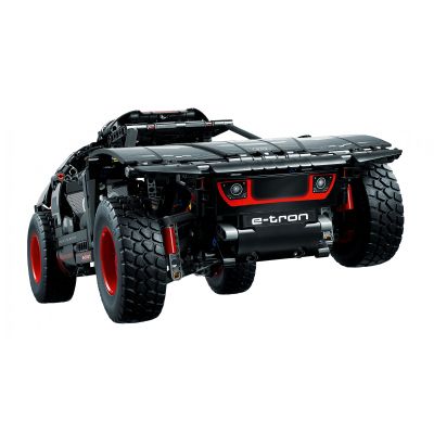 Конструктор LEGO Technic Audi RS Q e-tron 914 деталей (42160) | Зображення 5