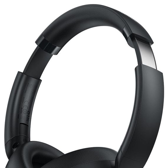Бездротові навушники ACEFAST H3 active noise canceling wireless headset Black | Зображення 1