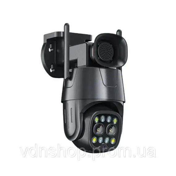 Камера відеоспостереження BOAVISION D4W4MP вулична поворотна | Зображення 4