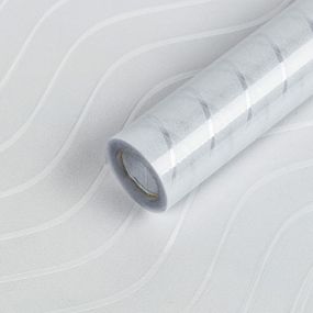 Плівка віконна хвиля 600*3000мм SW-00002651