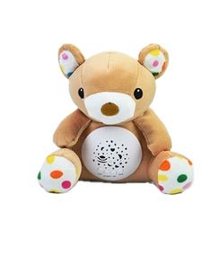 Музичний нічник-проектор 678-43-48-53 Plush Toys, в коробці (6903317770793) Вид 1