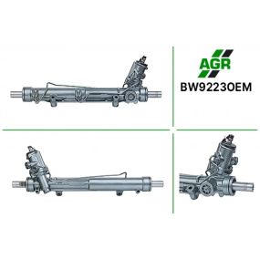 Рулевая рейка с ГУР новая  BMW X3 (E83) 04-09