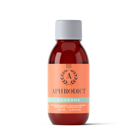 Краплі - Aphrodict Guarana, 100 мл sexstyle | Зображення 1