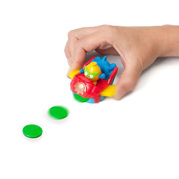 Ігровий набір Балун-боксер SuperThings PSTSP414IN00 серії «Kazoom Kids» S1 | Зображення 5