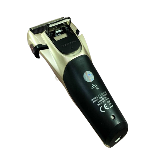 Электрическая мужская электробритва для бороды ProGemei GM-7060 аккумуляторная с дополнительным лезвием | Зображення 3