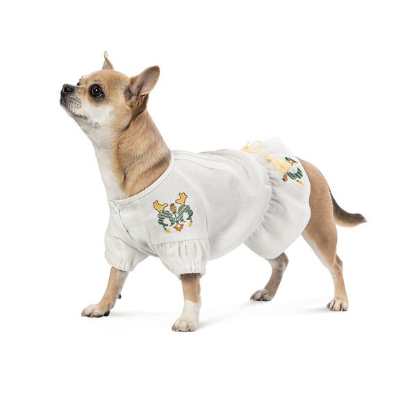 Вишиванка Maryana XXS дівчинка | Зображення 1