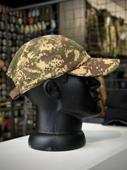 Тактична Бейсболка Хижак 4.5.0 Мавка , Глибока посадка + Сітка в середині | Зображення 7