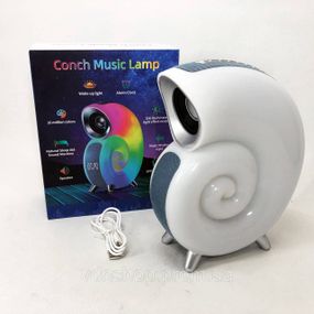 Беспроводная зарядка с интегрированным ночником, Ночник с аккумуляторной батареей для сна AH-68