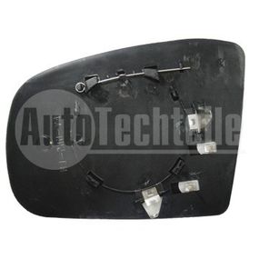 Вставка зеркала с подогревом правая Mercedes Benz W163, AutoTechteile, 100 8177, 2427G02