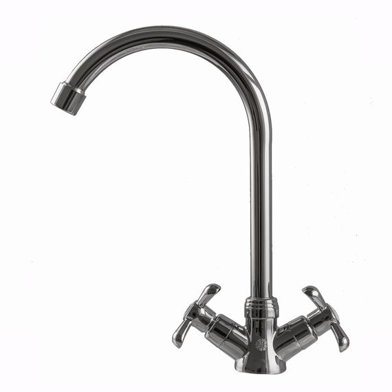 Змішувач для кухні DOMINO DK-H1-1-CHROM | Зображення 2