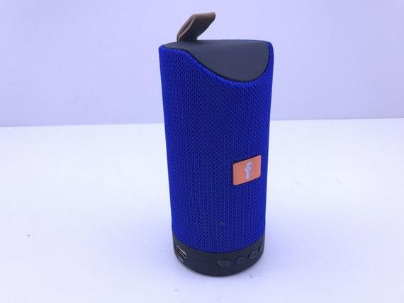 Портативна Bluetooth-колонка Kimiso KMS-E62 бездротова колонка з радіоприймачем фм бумбокс | Зображення 4