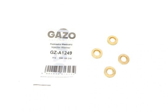 Шайба під форсунку VW Caddy III T5 1.9 2.0 TDI 03-10 К-кт  GZ-A1249