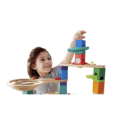 Конструктор Hape лабиринт Quadrilla Клифгенгер 94 элемента (E6020) | Зображення 6